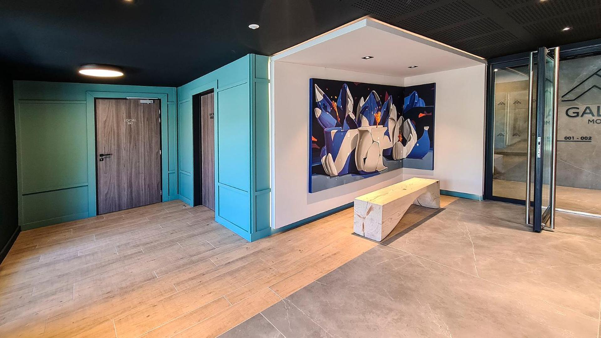 Apartamento La Collection -Le Telepherique Saint-Gervais-les-Bains Exterior foto