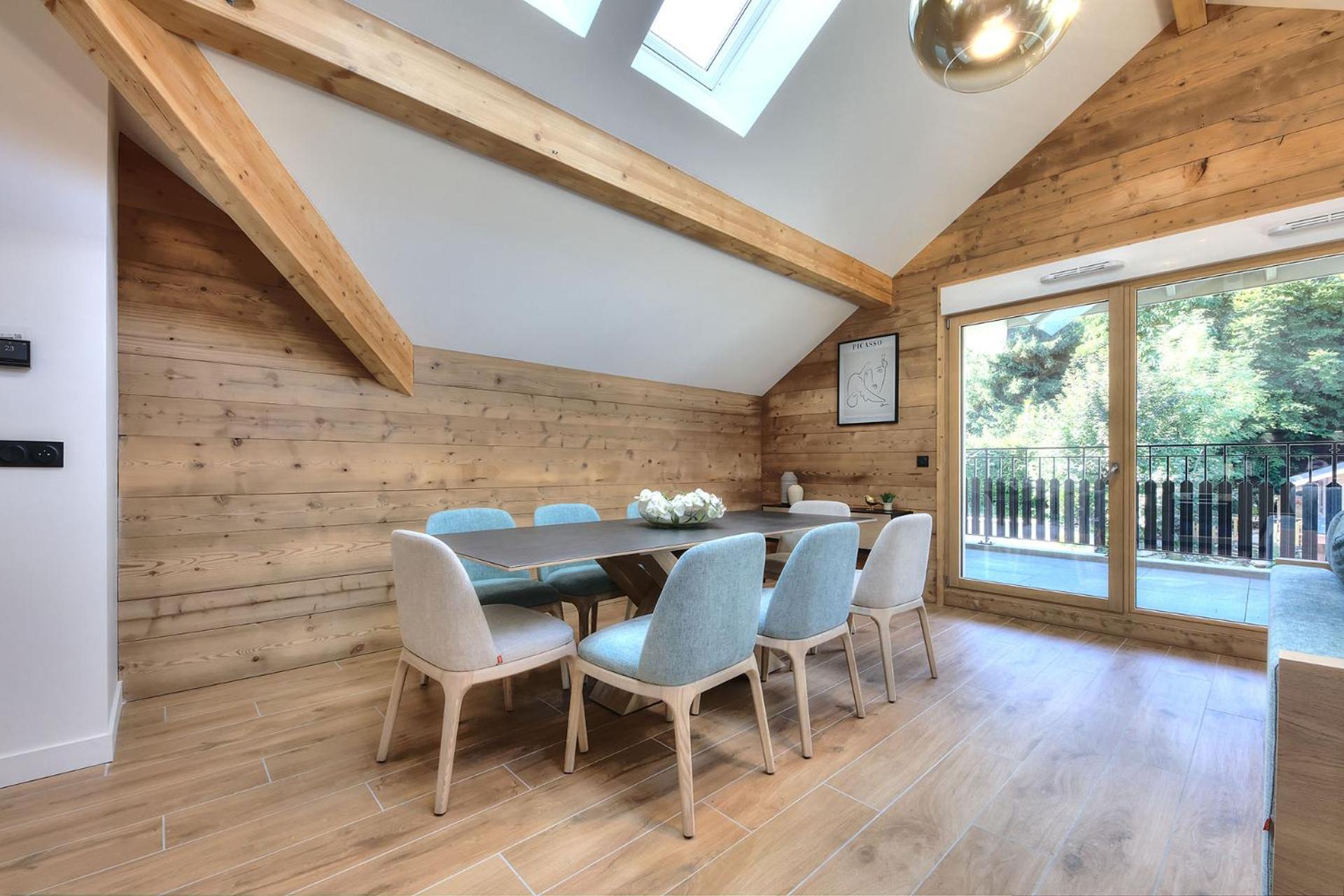 Apartamento La Collection -Le Telepherique Saint-Gervais-les-Bains Exterior foto