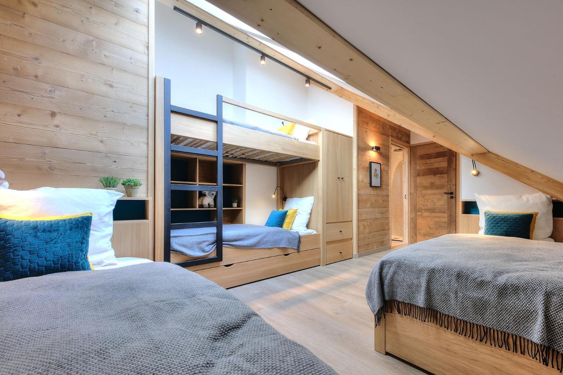 Apartamento La Collection -Le Telepherique Saint-Gervais-les-Bains Exterior foto