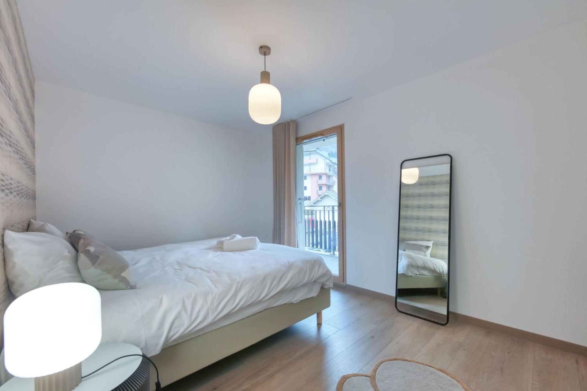 Apartamento La Collection -Le Telepherique Saint-Gervais-les-Bains Exterior foto
