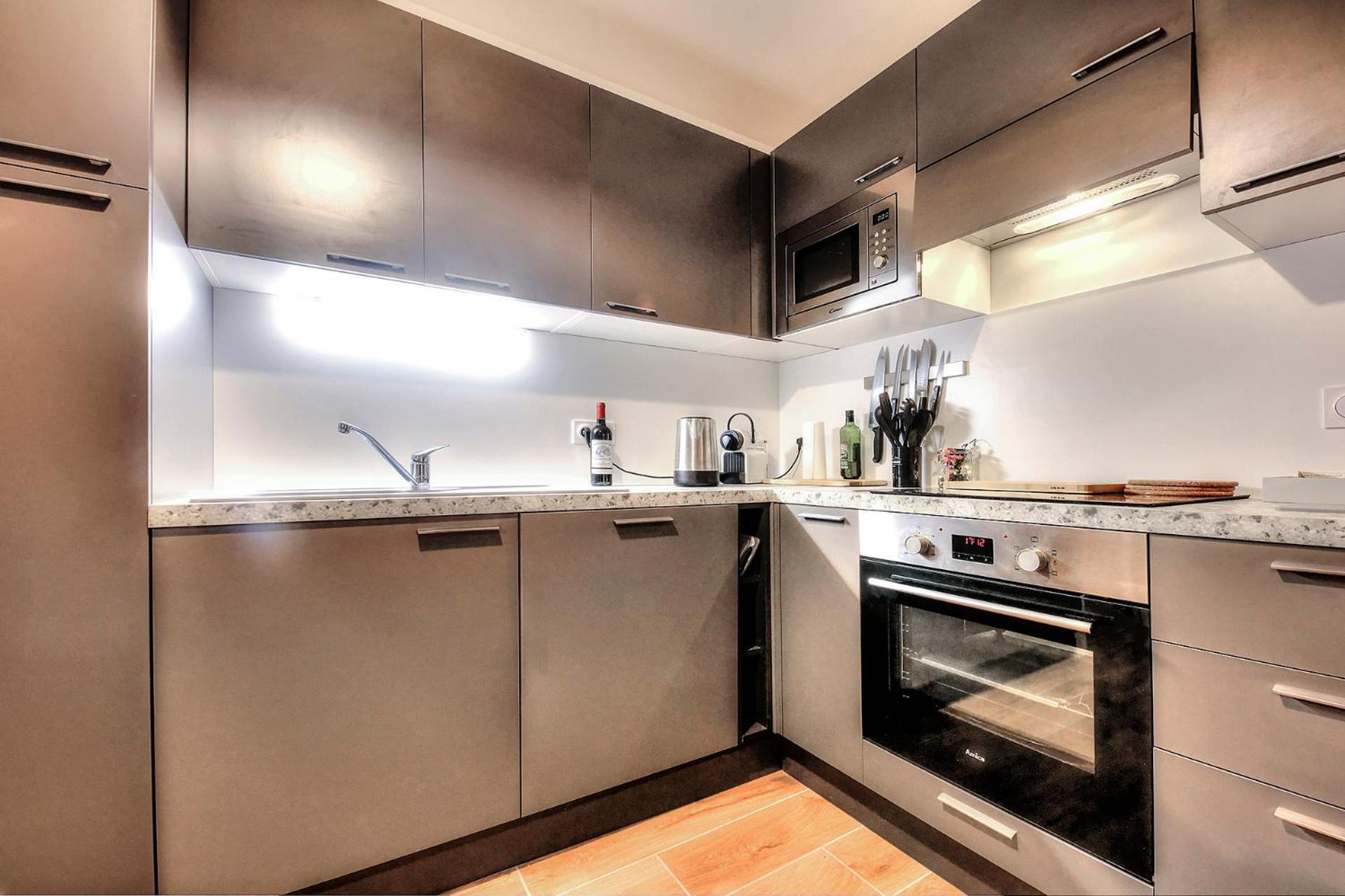 Apartamento La Collection -Le Telepherique Saint-Gervais-les-Bains Exterior foto