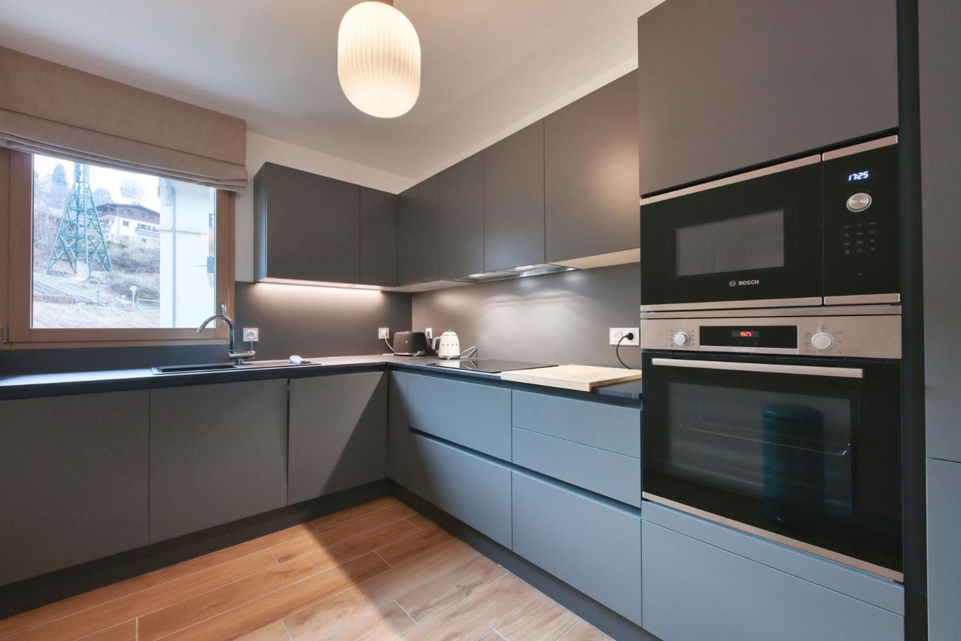 Apartamento La Collection -Le Telepherique Saint-Gervais-les-Bains Exterior foto