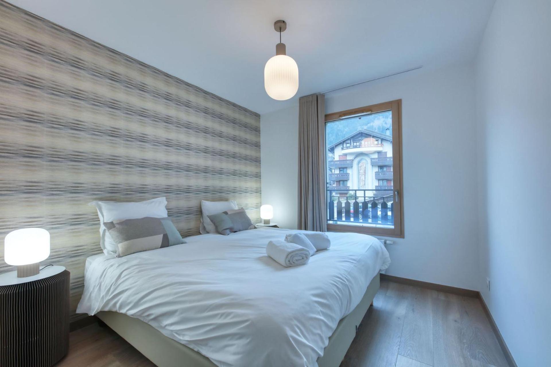 Apartamento La Collection -Le Telepherique Saint-Gervais-les-Bains Exterior foto