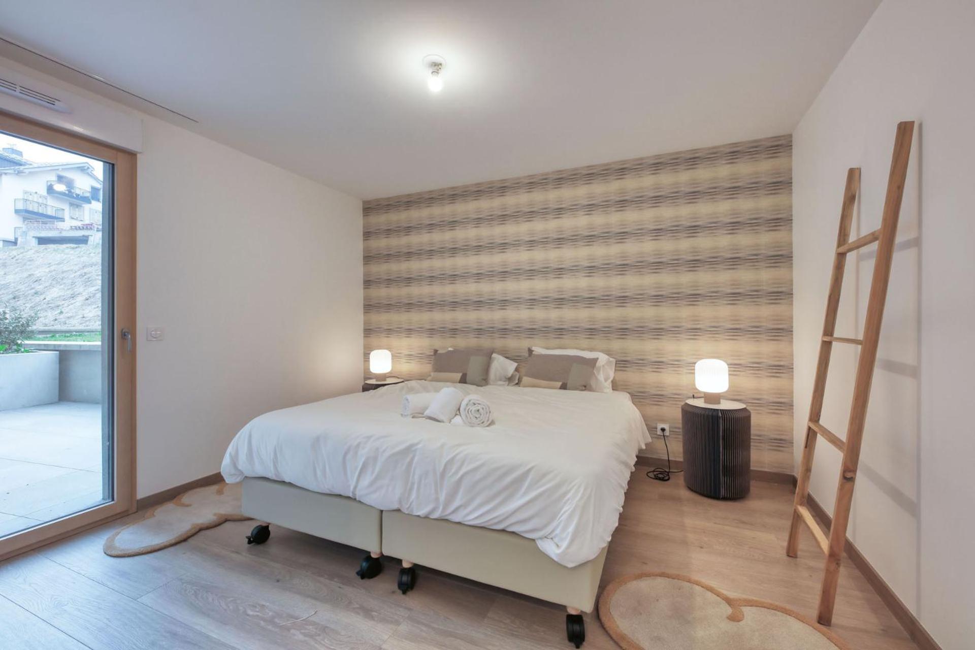 Apartamento La Collection -Le Telepherique Saint-Gervais-les-Bains Exterior foto