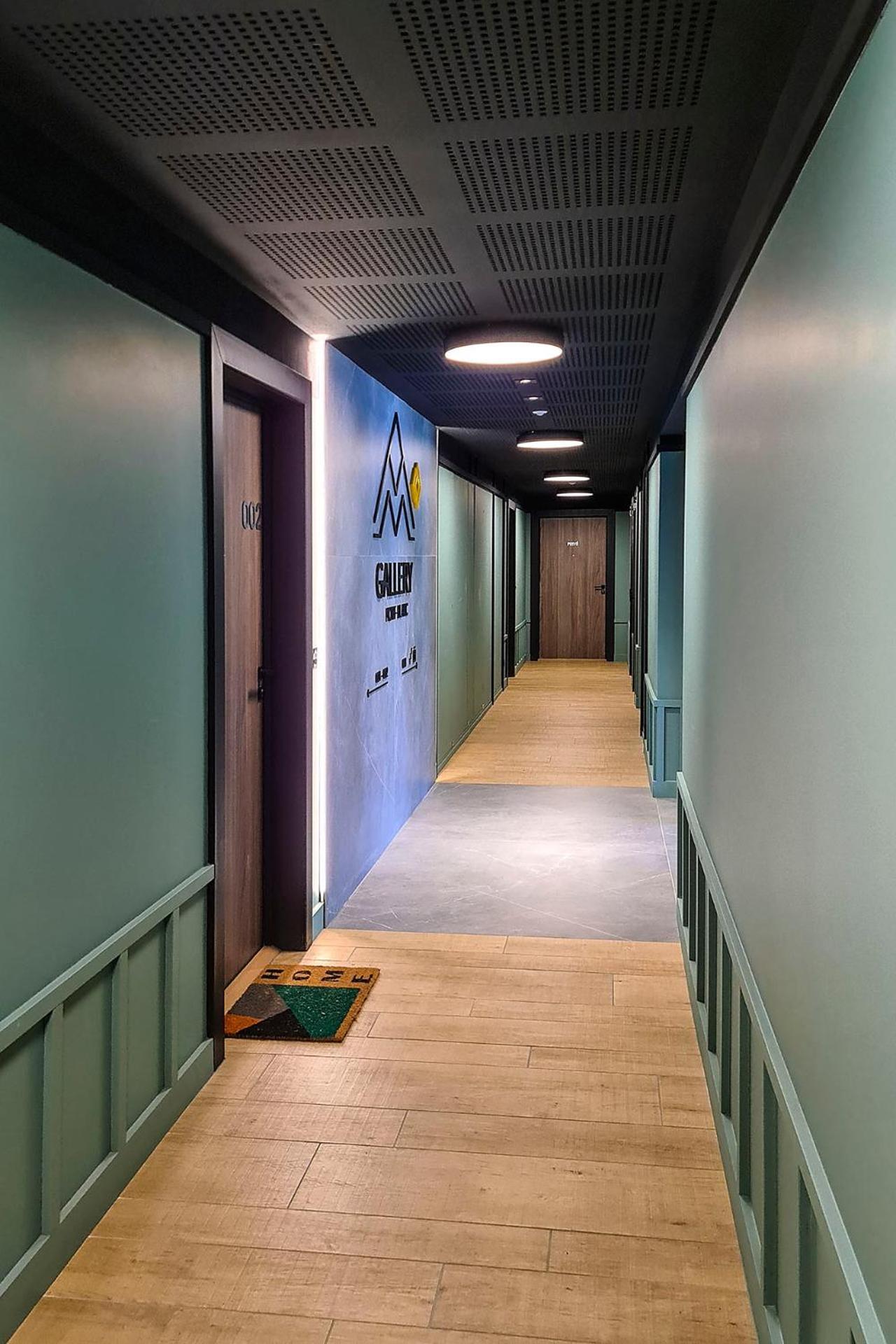 Apartamento La Collection -Le Telepherique Saint-Gervais-les-Bains Exterior foto
