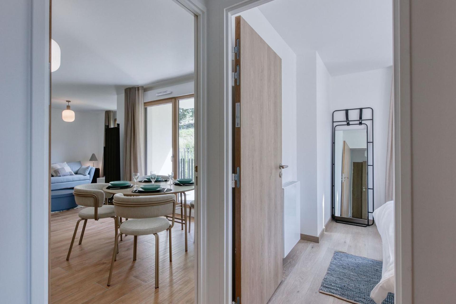 Apartamento La Collection -Le Telepherique Saint-Gervais-les-Bains Exterior foto