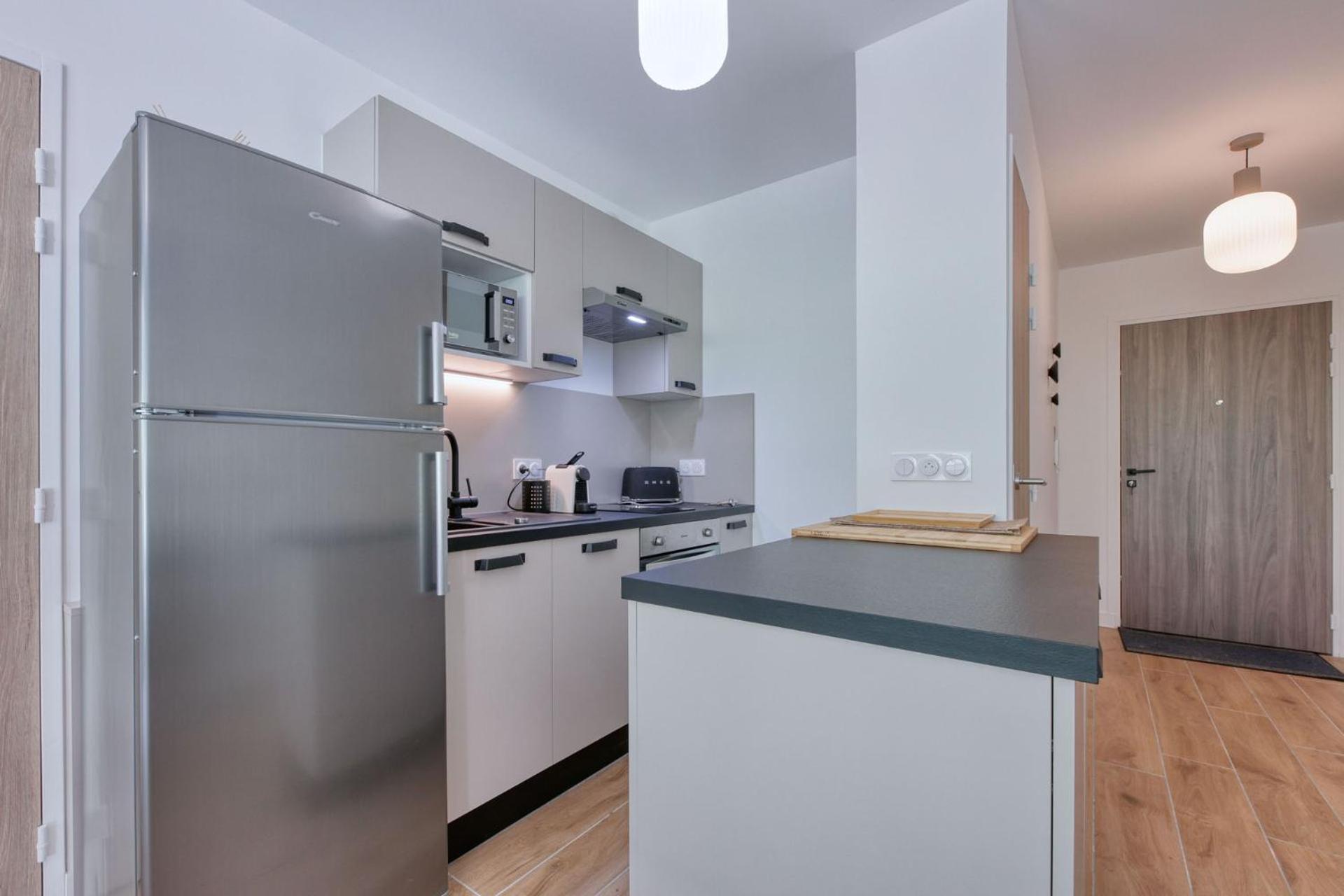Apartamento La Collection -Le Telepherique Saint-Gervais-les-Bains Exterior foto