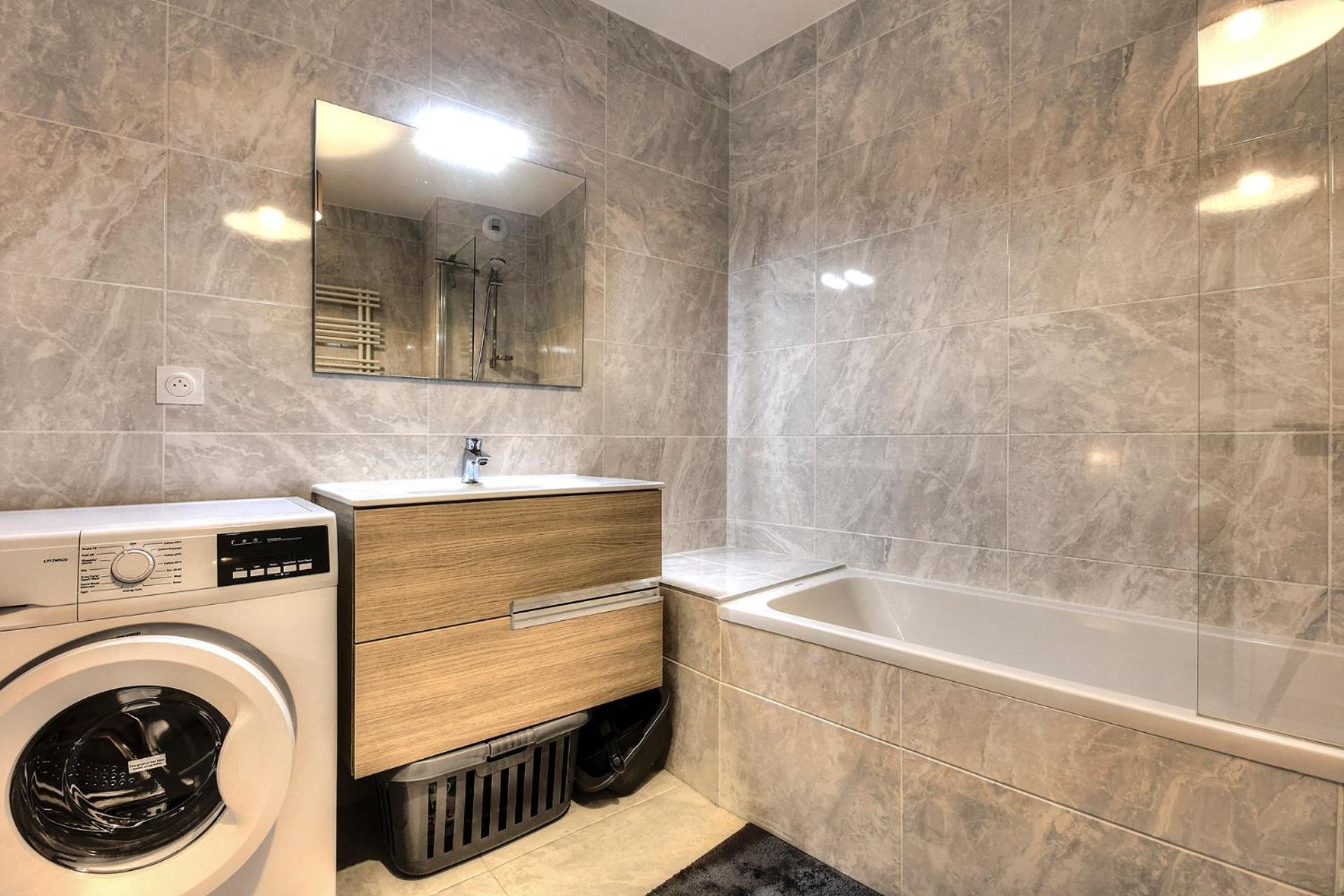 Apartamento La Collection -Le Telepherique Saint-Gervais-les-Bains Exterior foto