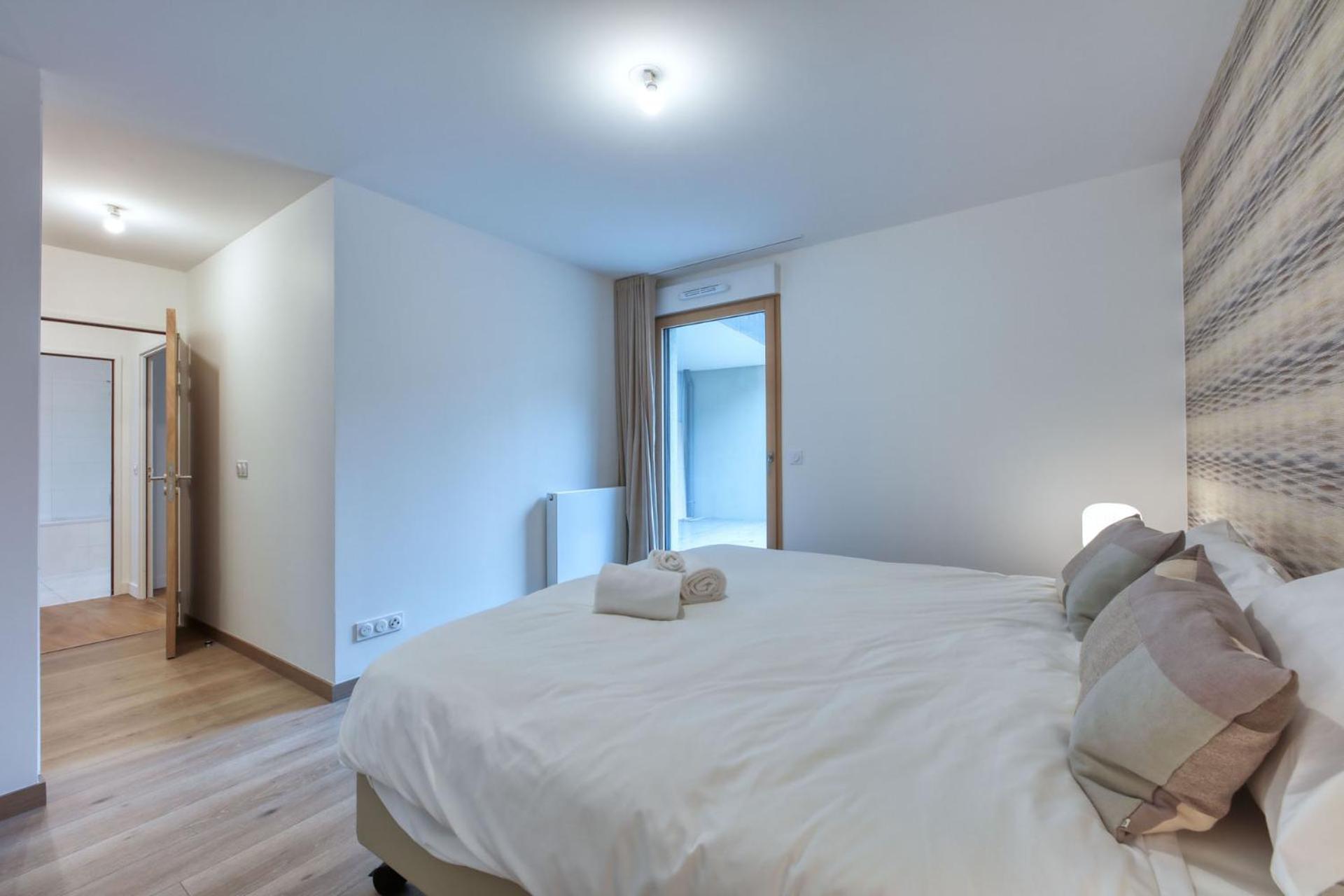 Apartamento La Collection -Le Telepherique Saint-Gervais-les-Bains Exterior foto