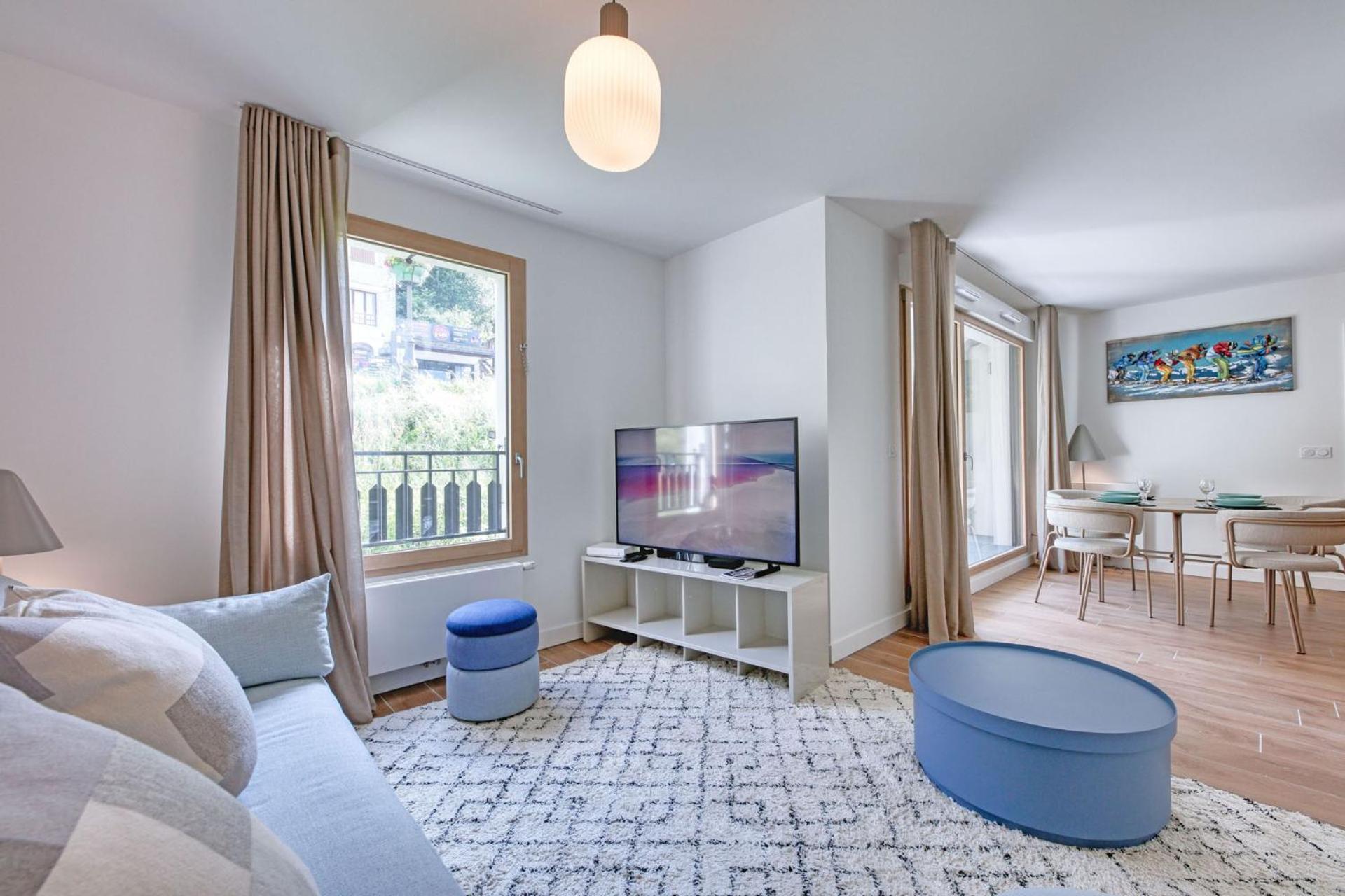 Apartamento La Collection -Le Telepherique Saint-Gervais-les-Bains Exterior foto