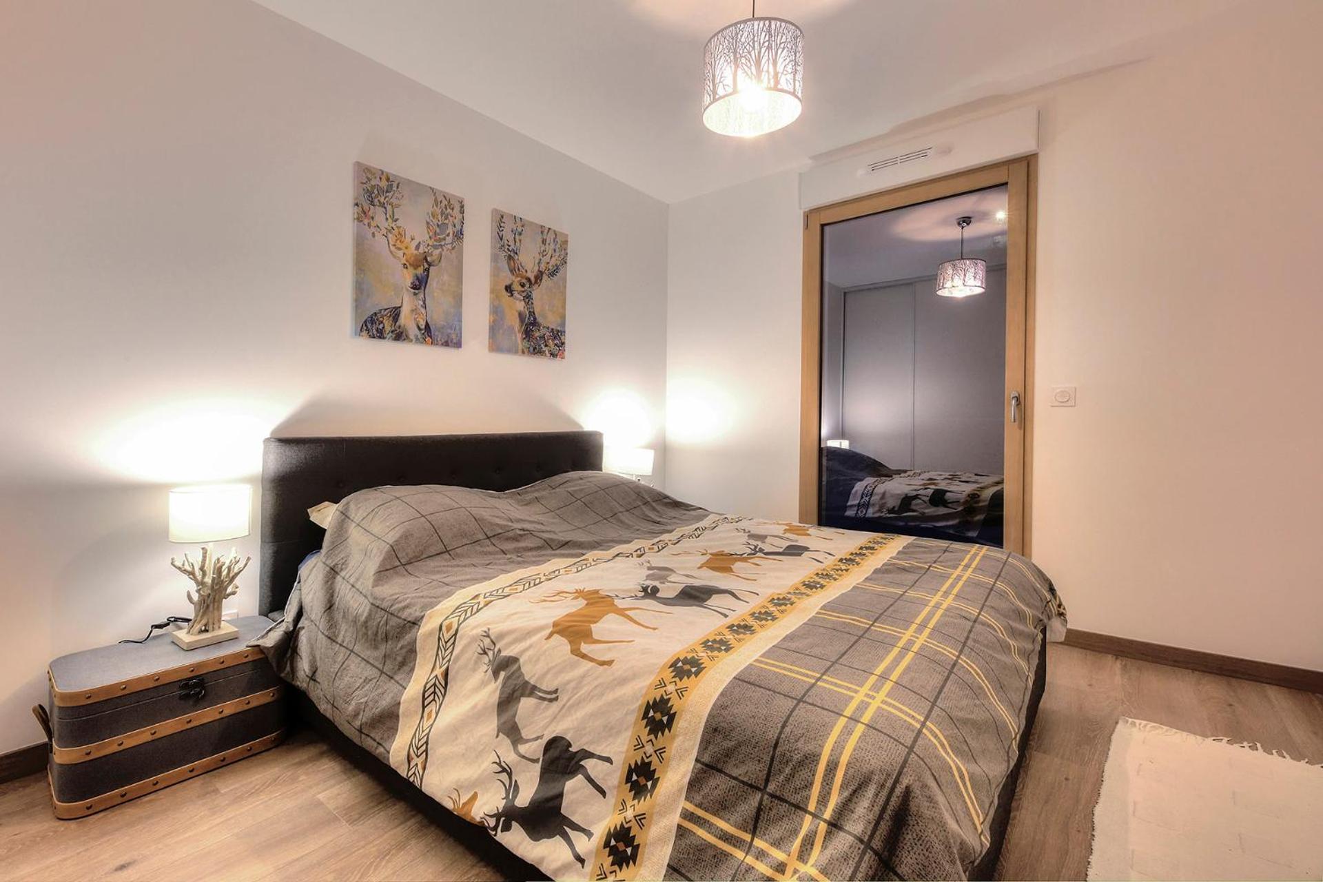 Apartamento La Collection -Le Telepherique Saint-Gervais-les-Bains Exterior foto