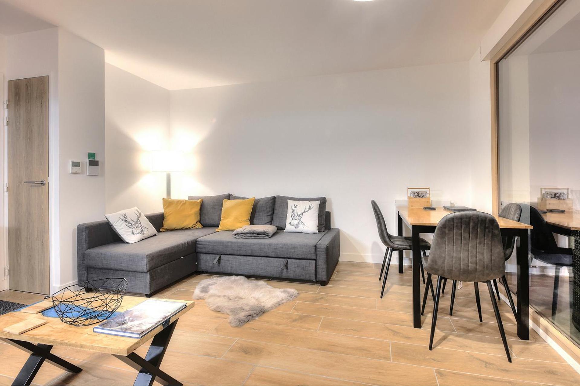Apartamento La Collection -Le Telepherique Saint-Gervais-les-Bains Exterior foto
