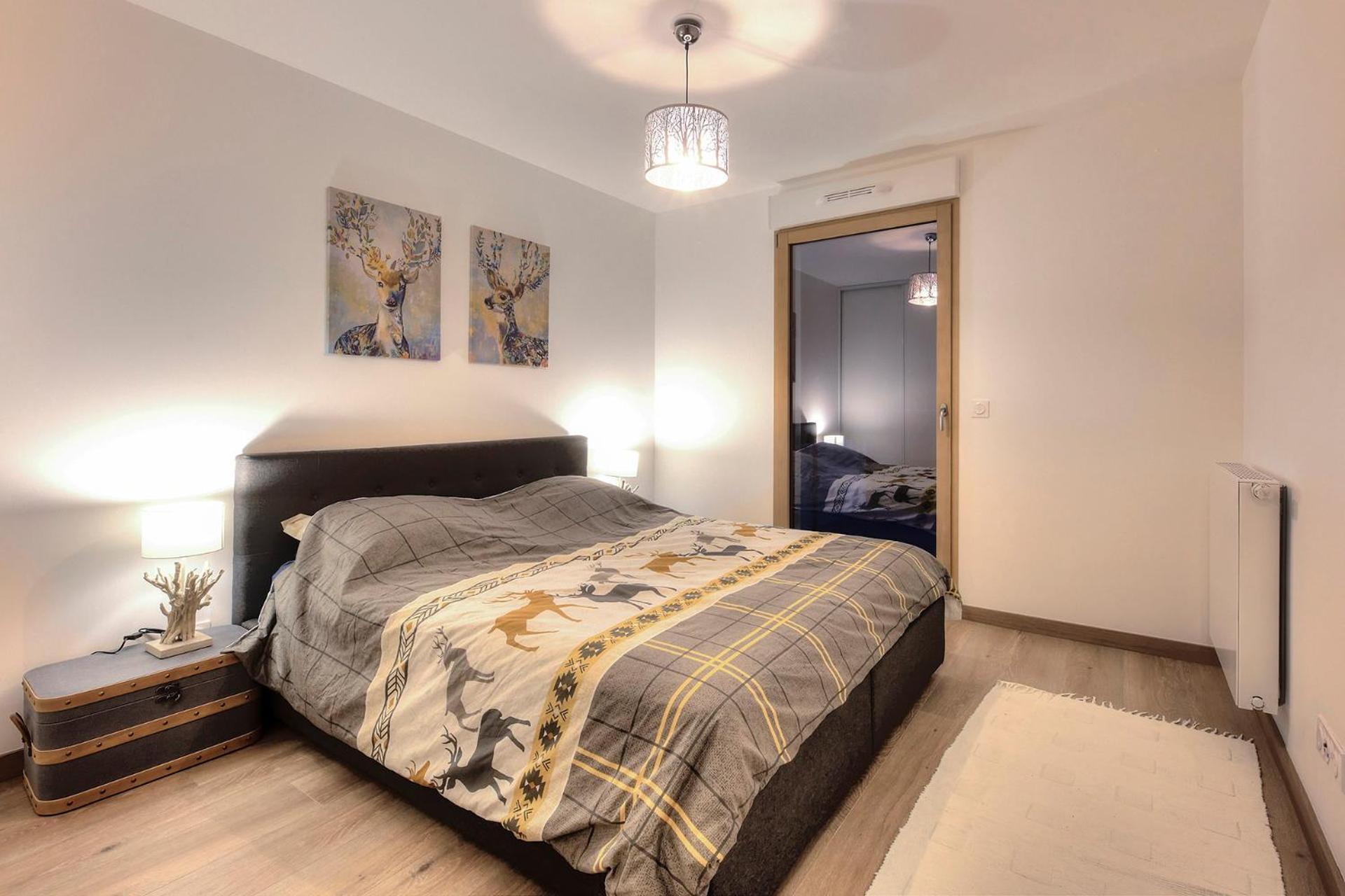 Apartamento La Collection -Le Telepherique Saint-Gervais-les-Bains Exterior foto