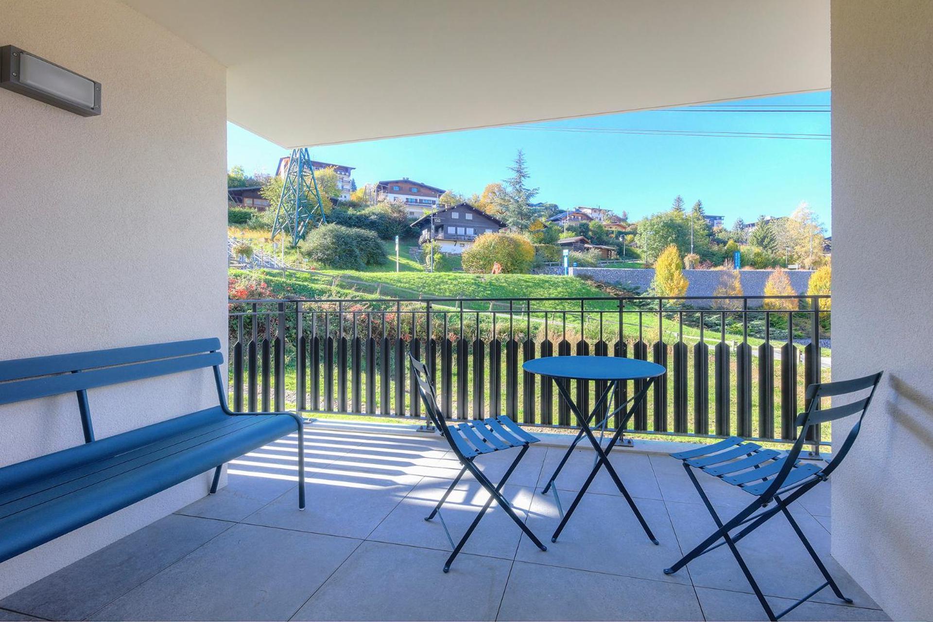 Apartamento La Collection -Le Telepherique Saint-Gervais-les-Bains Exterior foto