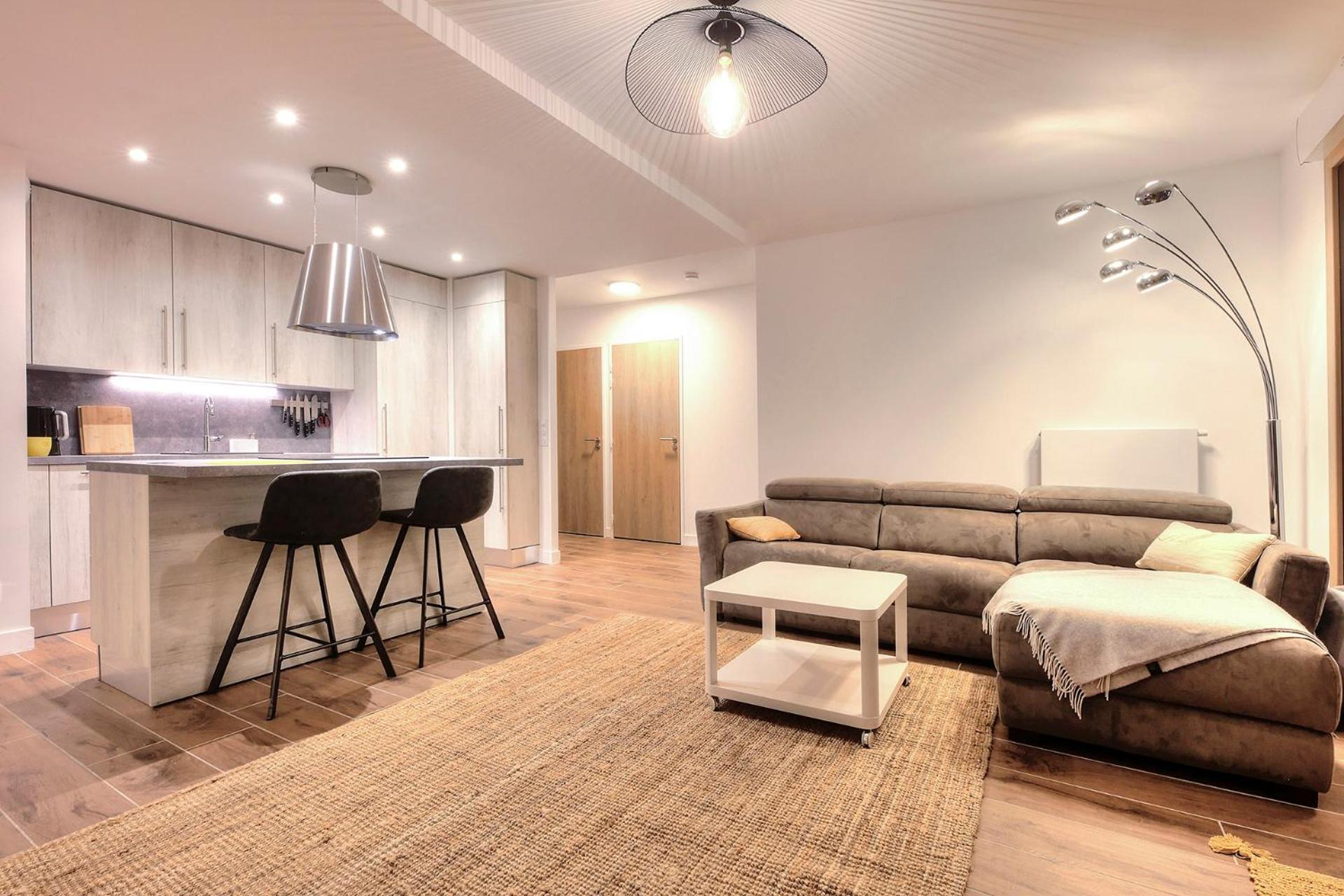 Apartamento La Collection -Le Telepherique Saint-Gervais-les-Bains Exterior foto