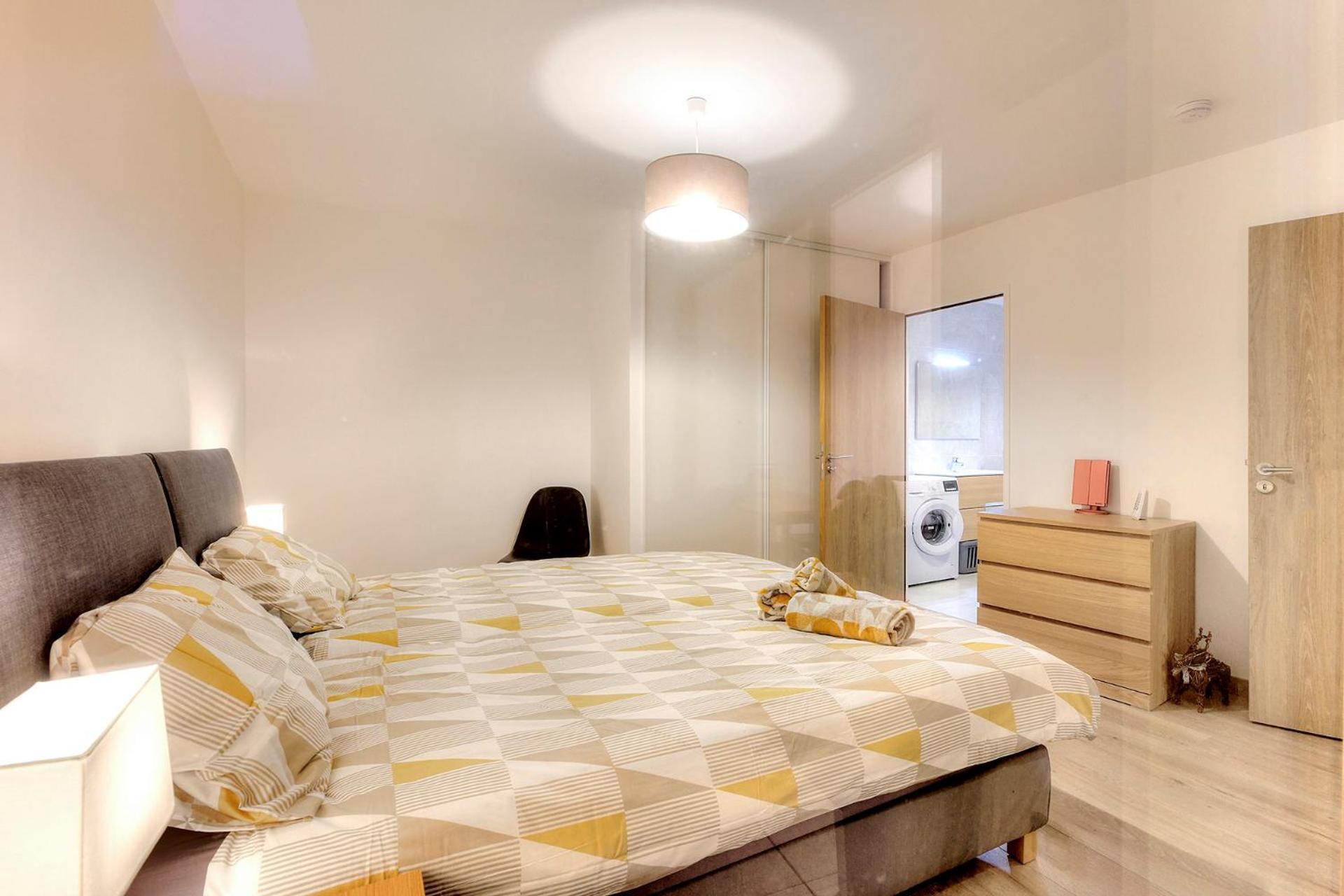 Apartamento La Collection -Le Telepherique Saint-Gervais-les-Bains Exterior foto