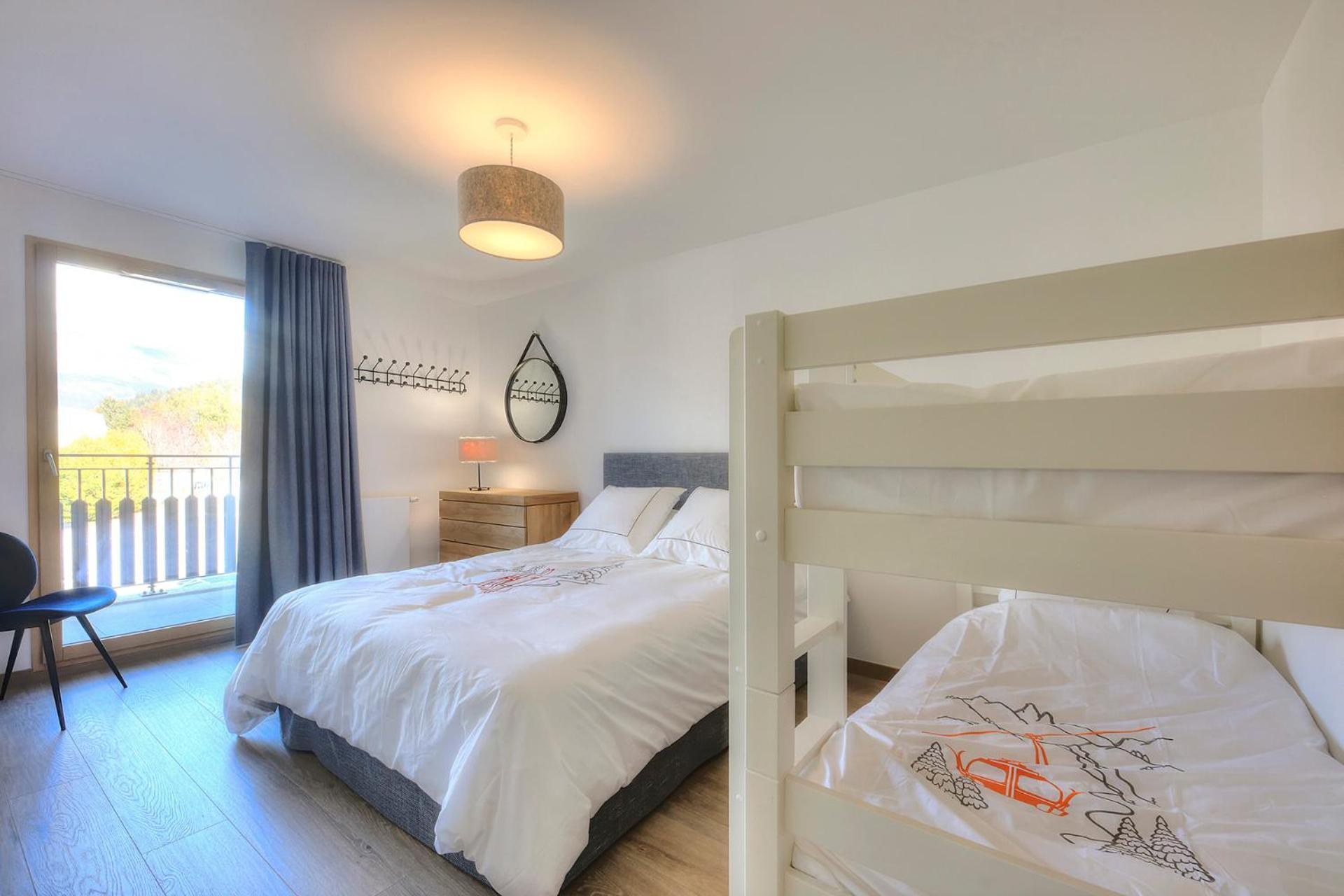 Apartamento La Collection -Le Telepherique Saint-Gervais-les-Bains Exterior foto