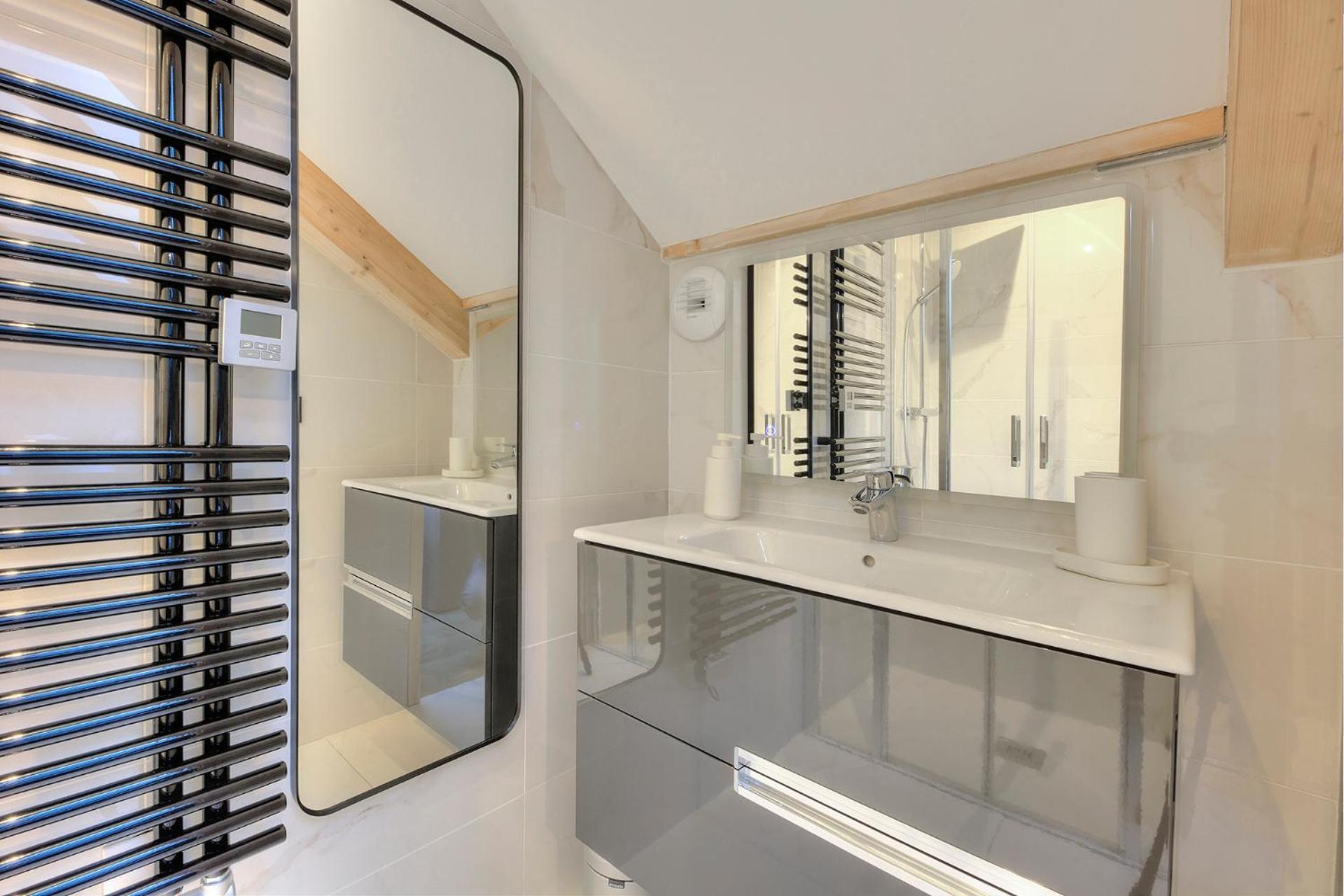Apartamento La Collection -Le Telepherique Saint-Gervais-les-Bains Exterior foto