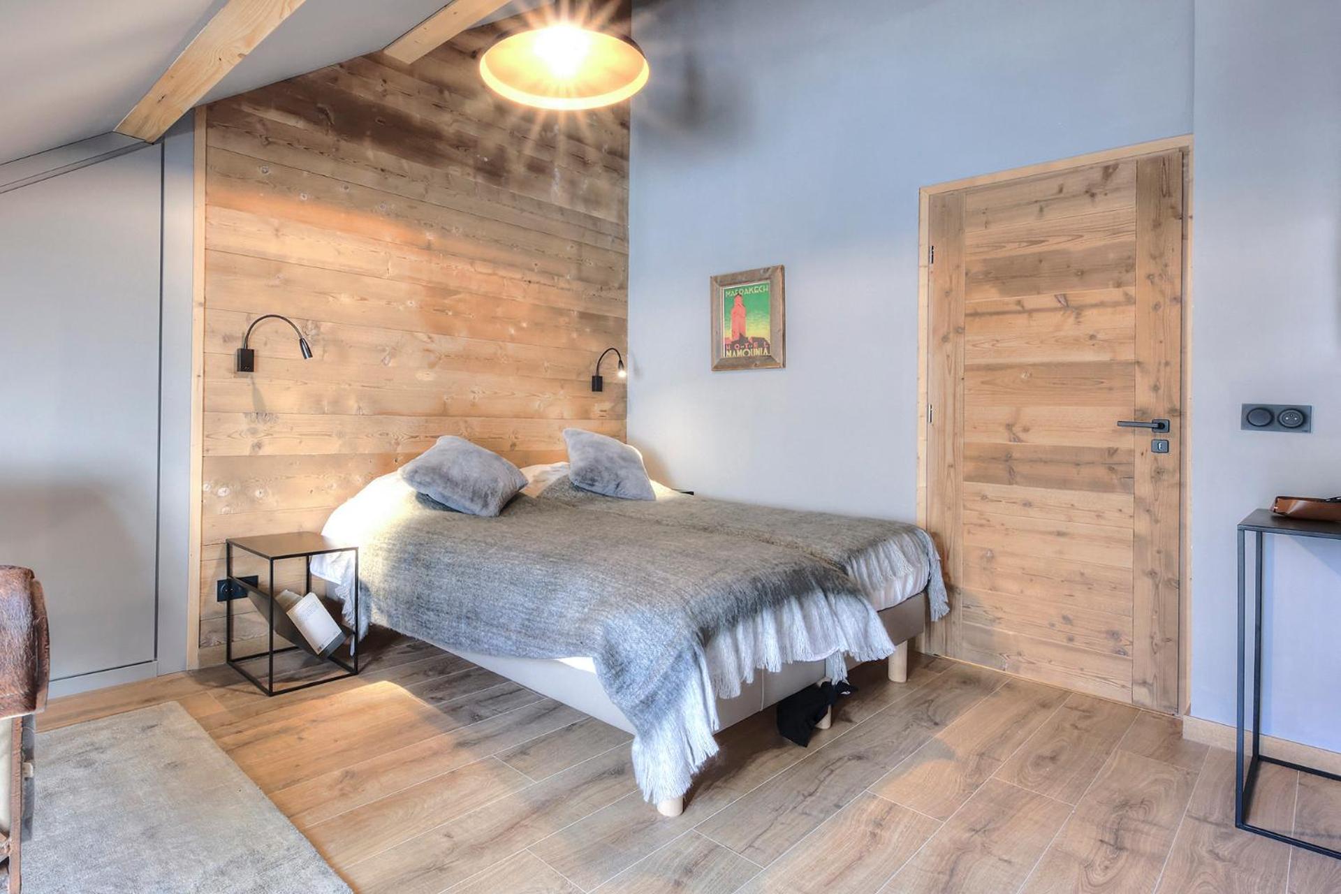 Apartamento La Collection -Le Telepherique Saint-Gervais-les-Bains Exterior foto