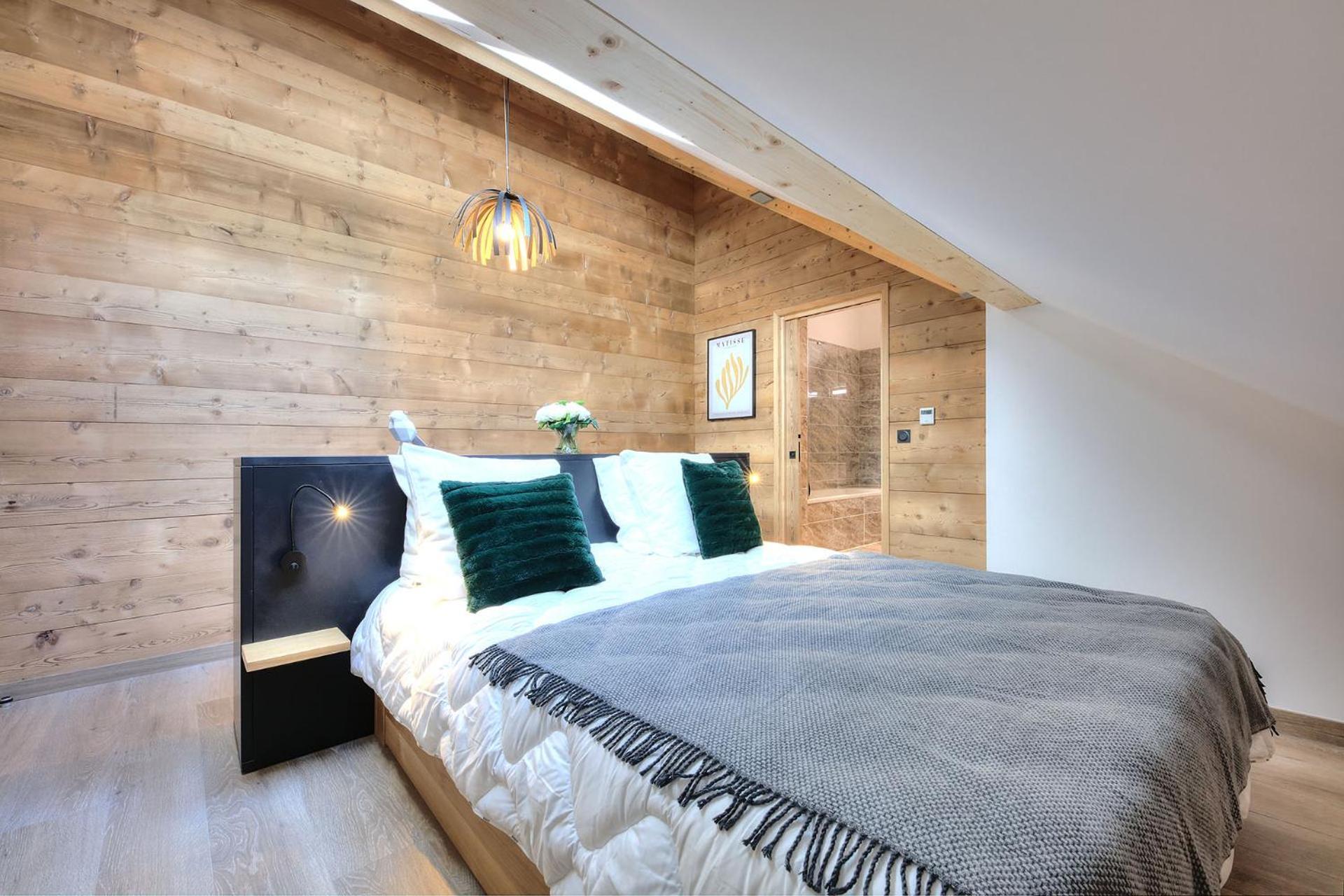 Apartamento La Collection -Le Telepherique Saint-Gervais-les-Bains Exterior foto