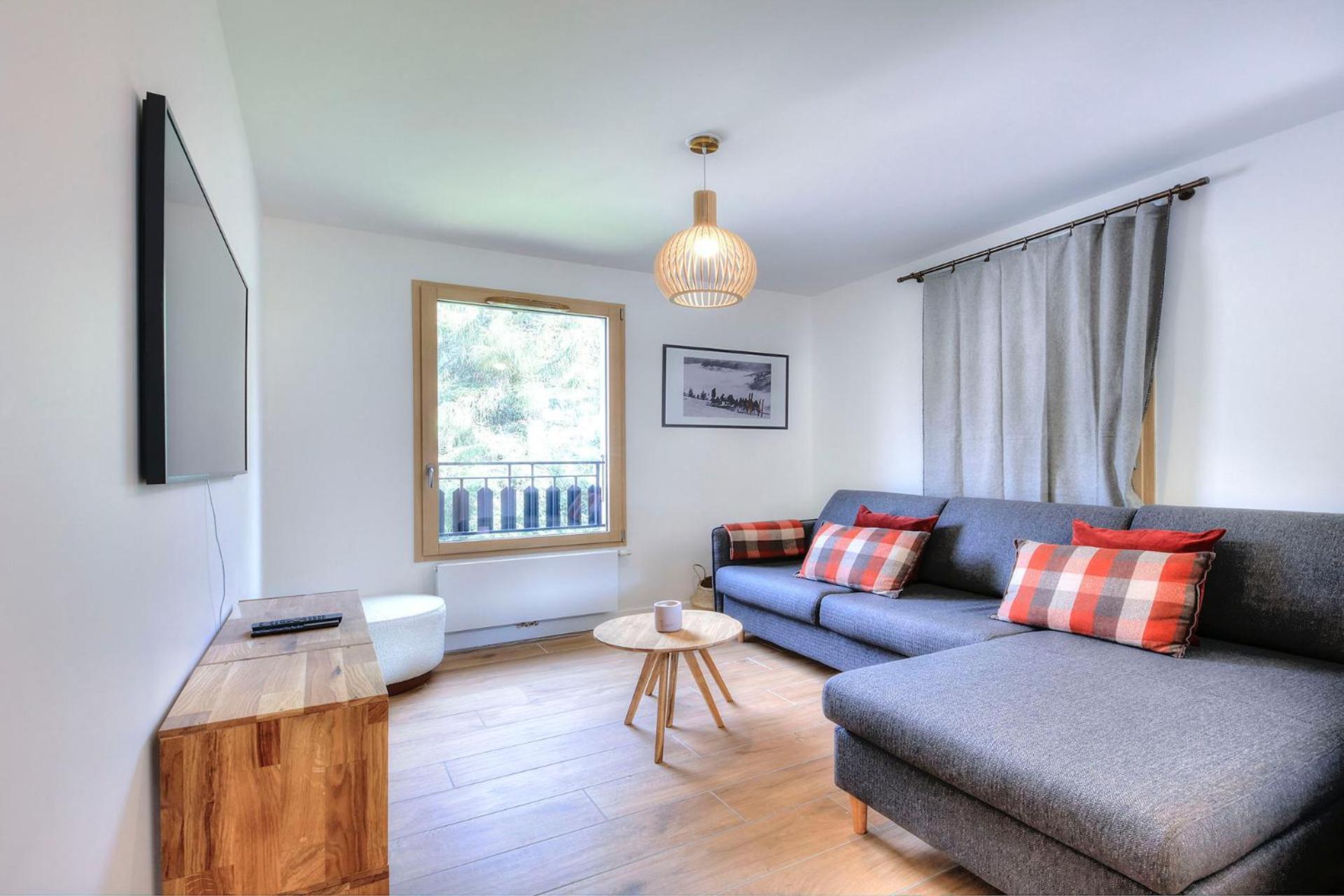 Apartamento La Collection -Le Telepherique Saint-Gervais-les-Bains Exterior foto