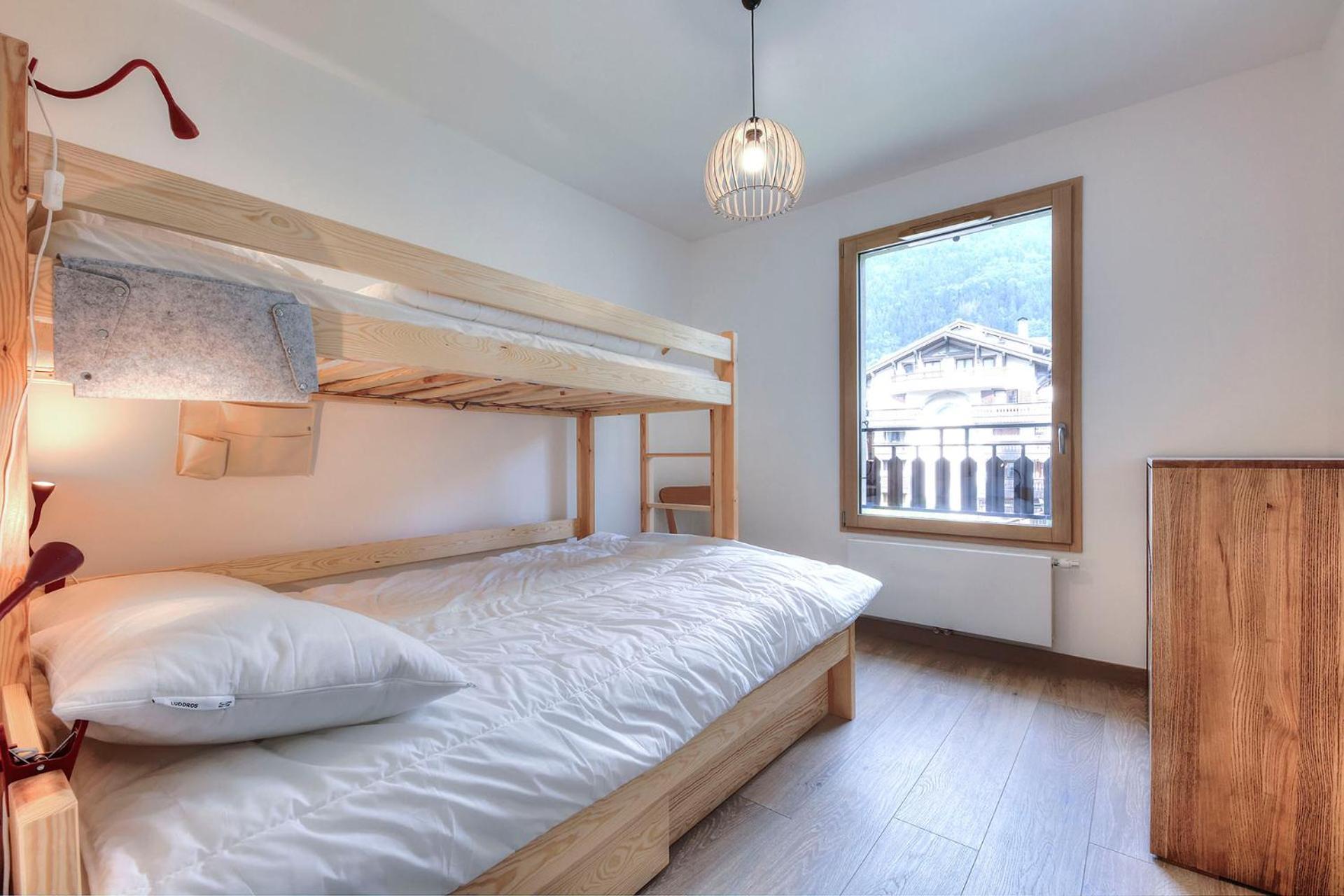Apartamento La Collection -Le Telepherique Saint-Gervais-les-Bains Exterior foto