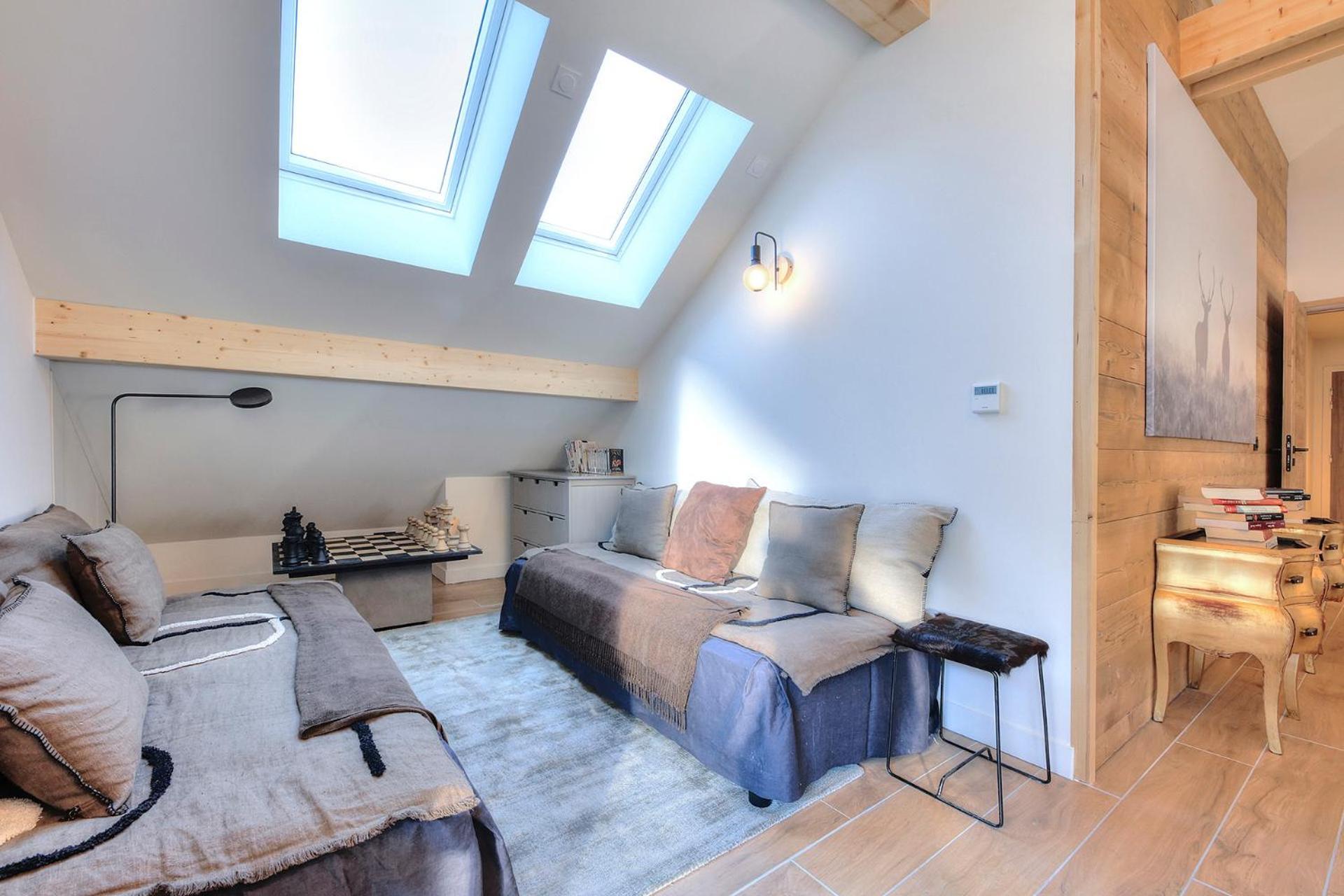 Apartamento La Collection -Le Telepherique Saint-Gervais-les-Bains Exterior foto